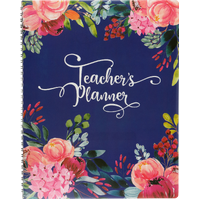 Peter Pauper Press Teacher's Planner Floral 331267