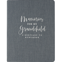 Peter Pauper Press Keepsake Journal Memories for My Grandchild 332943