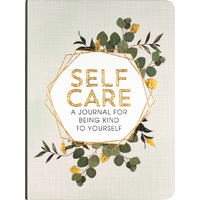 Peter Pauper Press Interactive Journal Self Care 337153