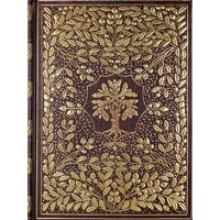 Peter Pauper Press Journal Mid-Size - Gilded Tree of Life 338952