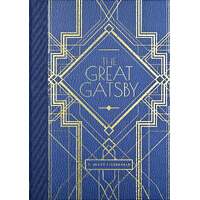 The Great Gatsby by F. Scott Fitzgerald (Masterpiece Library Edition)