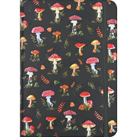 Peter Pauper Press Journal Small Mushrooms 341877