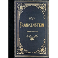 Frankenstein by Mary Shelley (Masterpiece Library Edition)