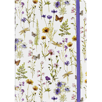 Peter Pauper Press Journal Small Wildflower Garden 343055