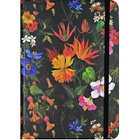 Peter Pauper Press Journal Small Floral Paradise 344199