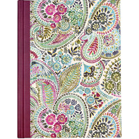 Peter Pauper Press Journal Mid-Size - Watercolor Paisley 344236