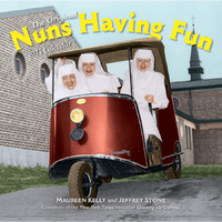 2025 Calendar Nuns Having Fun Square Wall Workman Publishing