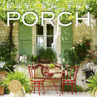 2025 Calendar Out on the Porch Square Wall Workman Publishing