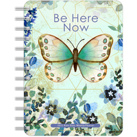 2025 Planner Be Here Now Weekly Andrews McMeel AM90841