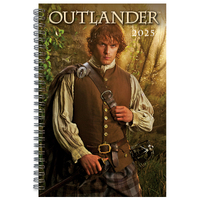 2025 Planner Outlander Classic Weekly Sellers Publishing S41130