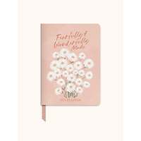 2025 17-Month Planner Fearfully & Wonderfully Made Pocket Weekly/Monthly Orange Circle Studio 25550