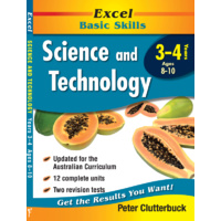 Excel Basic Skills: Science and Technology Years 3-4