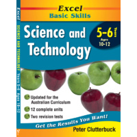 Excel Basic Skills: Science and Technology Years 5-6