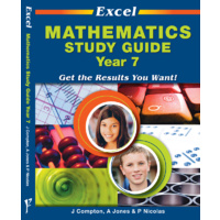 Excel Study Guide Year 7 : Mathematics 