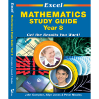 Excel Study Guide Year 8 : Mathematics 