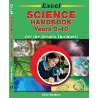 Excel Handbooks: Science Years 9-10