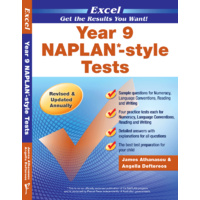 Excel NAPLAN-Style Tests Year 9