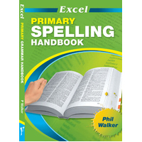 Excel Handbooks: Primary Spelling Years 3-6