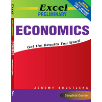 Excel Preliminary: Economics Study Guide