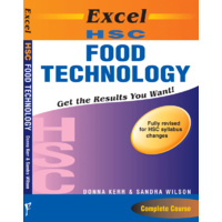 Excel HSC: Food Technology Study Guide