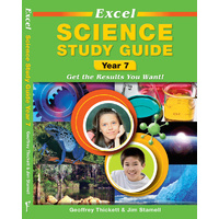 Excel Study Guide Year 7: Science 