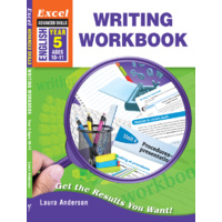 Excel Advanced Skills Workbooks: Writing Year 5