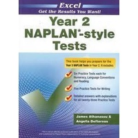 Excel NAPLAN-style Tests Year 2