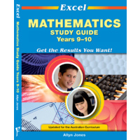 Excel Study GuideYears 9-10 : Mathematics 