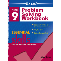 Excel Essential Skills: Problem Solving Workbook Year 9