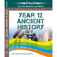 Excel Study Guide Year 12 Ancient History - Brand New Edition