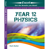 Excel Study Guide Year 12 Physics - Brand New Edition