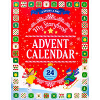 Advent Calendar My Storybook: A Story A Day