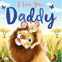 Igloo Books - I Love You, Daddy