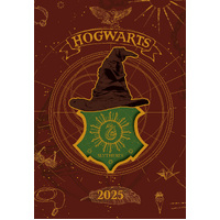 2025 Diary Harry Potter Official A5 Week to View Danilo I72053