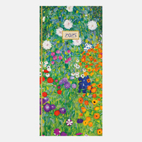 2025 Diary Klimt Pocket Week to View Gifted Stationery GSC25376