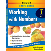 Excel Basic Skills: Working with Numbers Year 1