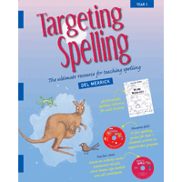 Targeting Spelling Teachers Guide Year 1