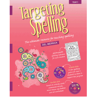 Targeting Spelling Teachers Guide Year 5