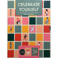 Celebrate Yourself Set: LOVE YOUR BODY & BE YOUR OWN MAN by Jessica Sanders