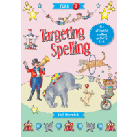 Targeting Spelling Activity Book Year 2