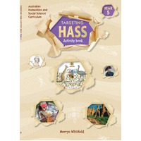 Targeting Hass Activity Book Year 5