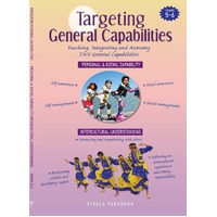 Targeting General Capabilities Personal and Social Capability/Intercultural Understanding Years 5-6