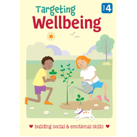 Targeting Wellbeing - Building Social & Emotional Skills - Year 4