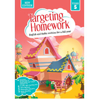 Targeting Homework Activity Book Year 5