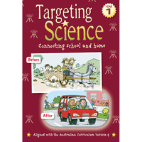 Targeting Science Year 1