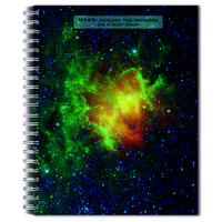 2025 16-Month Planner NASA Explore the Universe Weekly Engagement Browntrout BT73280