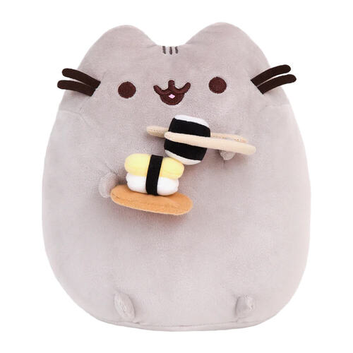 Pusheen The Cat Snackable Plush 24cm - Sushi, Jas-UP6049724