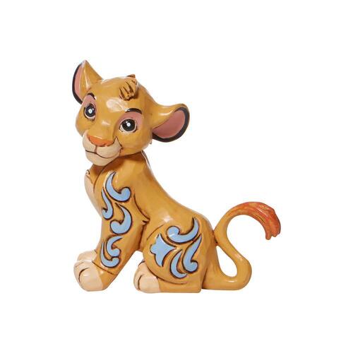  Disney Traditions Figurine 7cm Simba, Whitehill 6009001