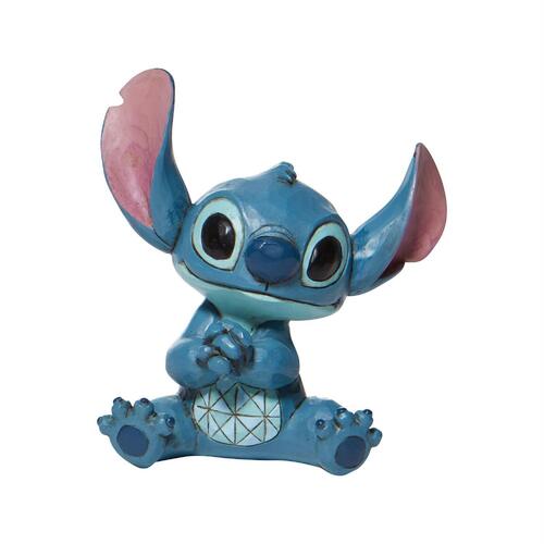 Disney Traditions Figurine 5cm Stitch, Whitehill 6009002