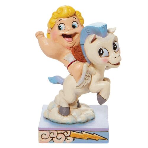  Disney Traditions Figurine 17cm Pegasus & Hercules, Whitehill 6010092